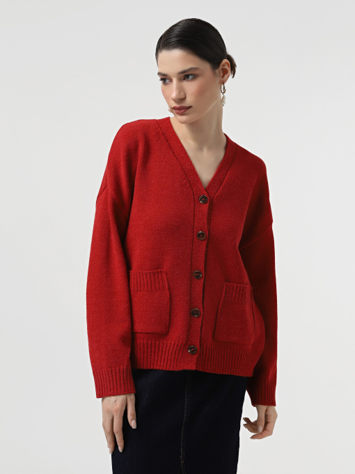 Кардиган Sewel модель XW960030000 Фото