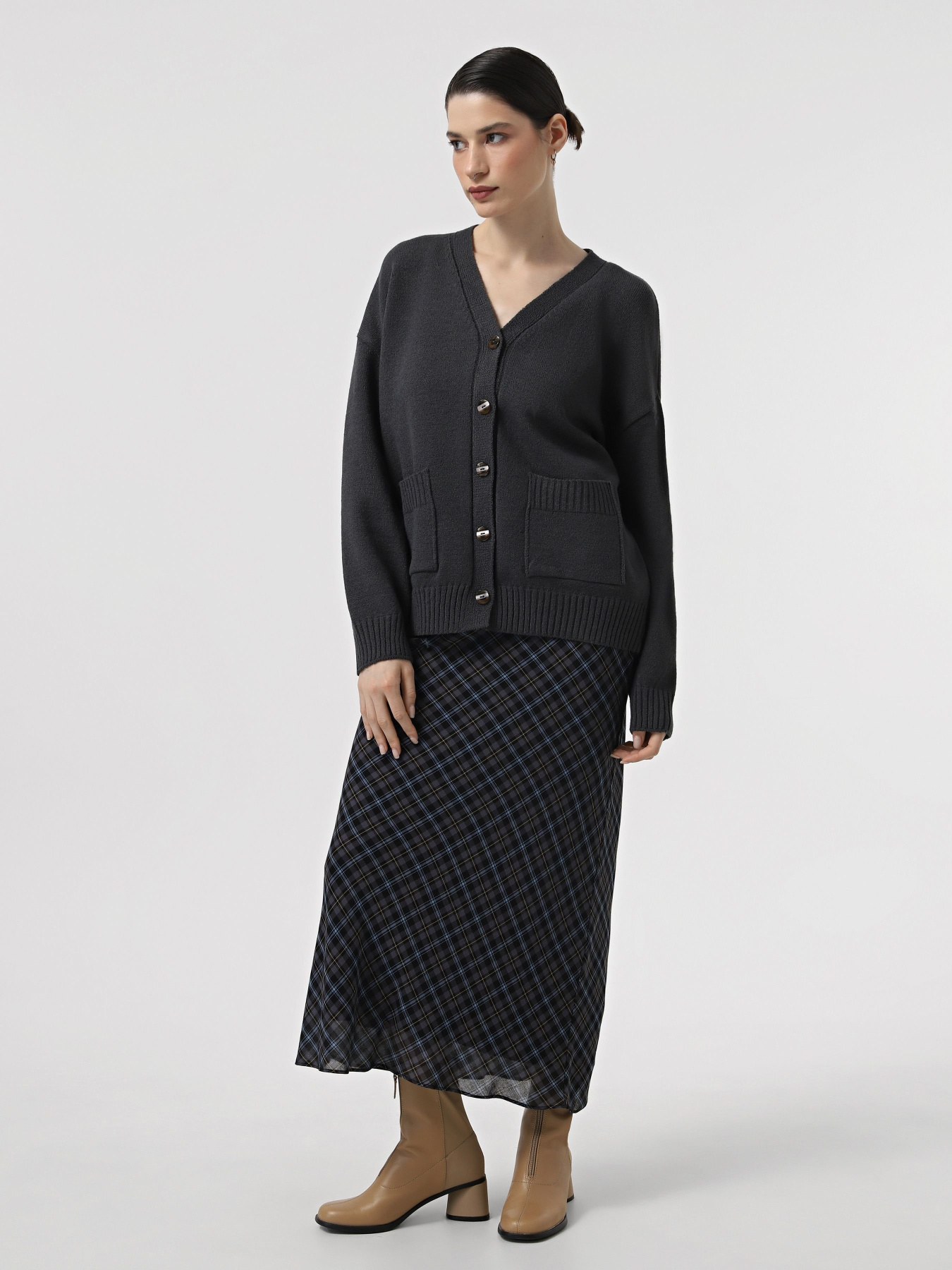 Кардиган Sewel модель XW960240000 Фото