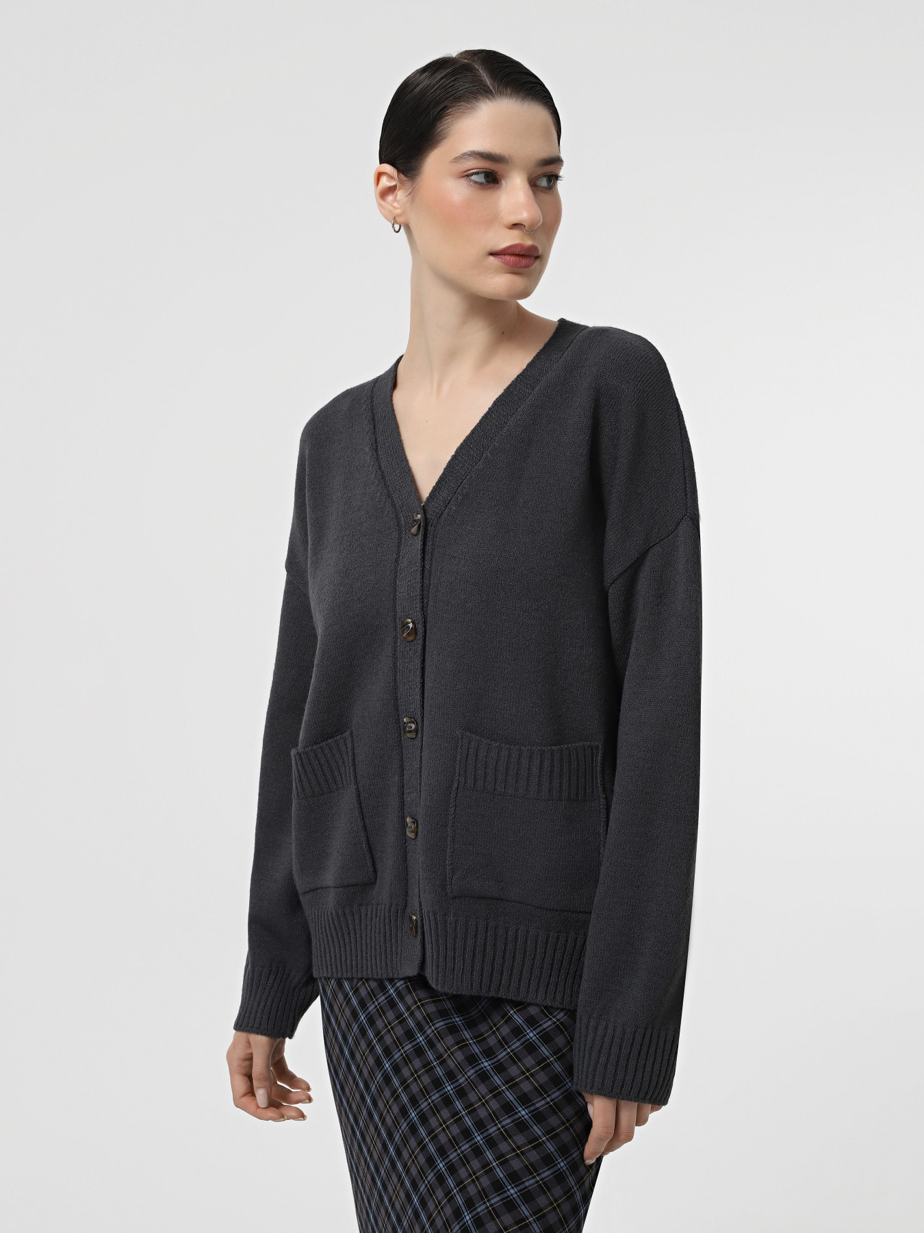 Кардиган Sewel модель XW960240000 Фото