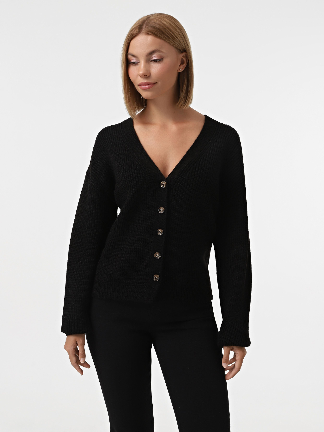 Кардиган Sewel модель XW962010000 Фото