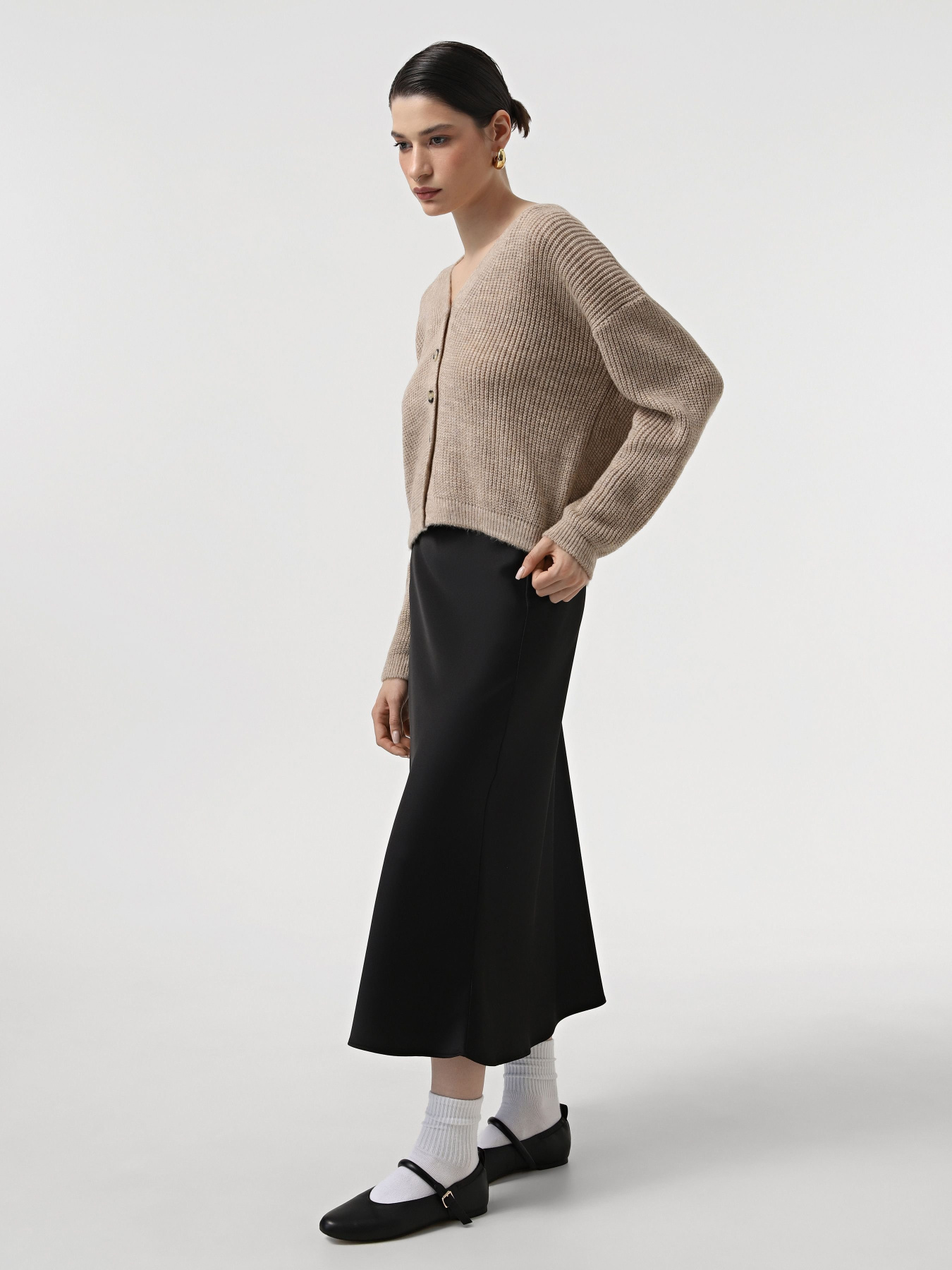 Кардиган Sewel модель XW962040000 Фото