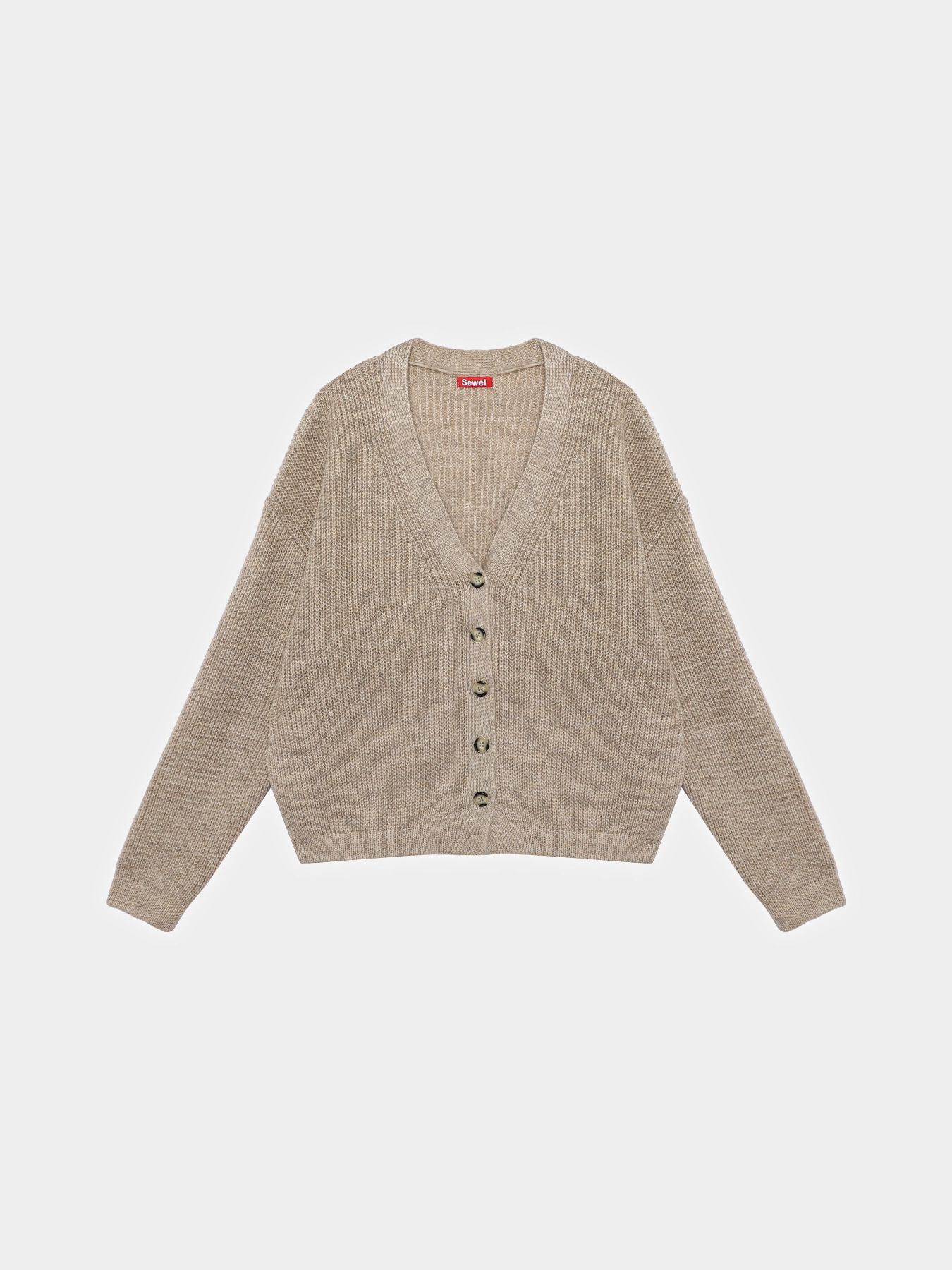 Кардиган Sewel модель XW962040000 Фото