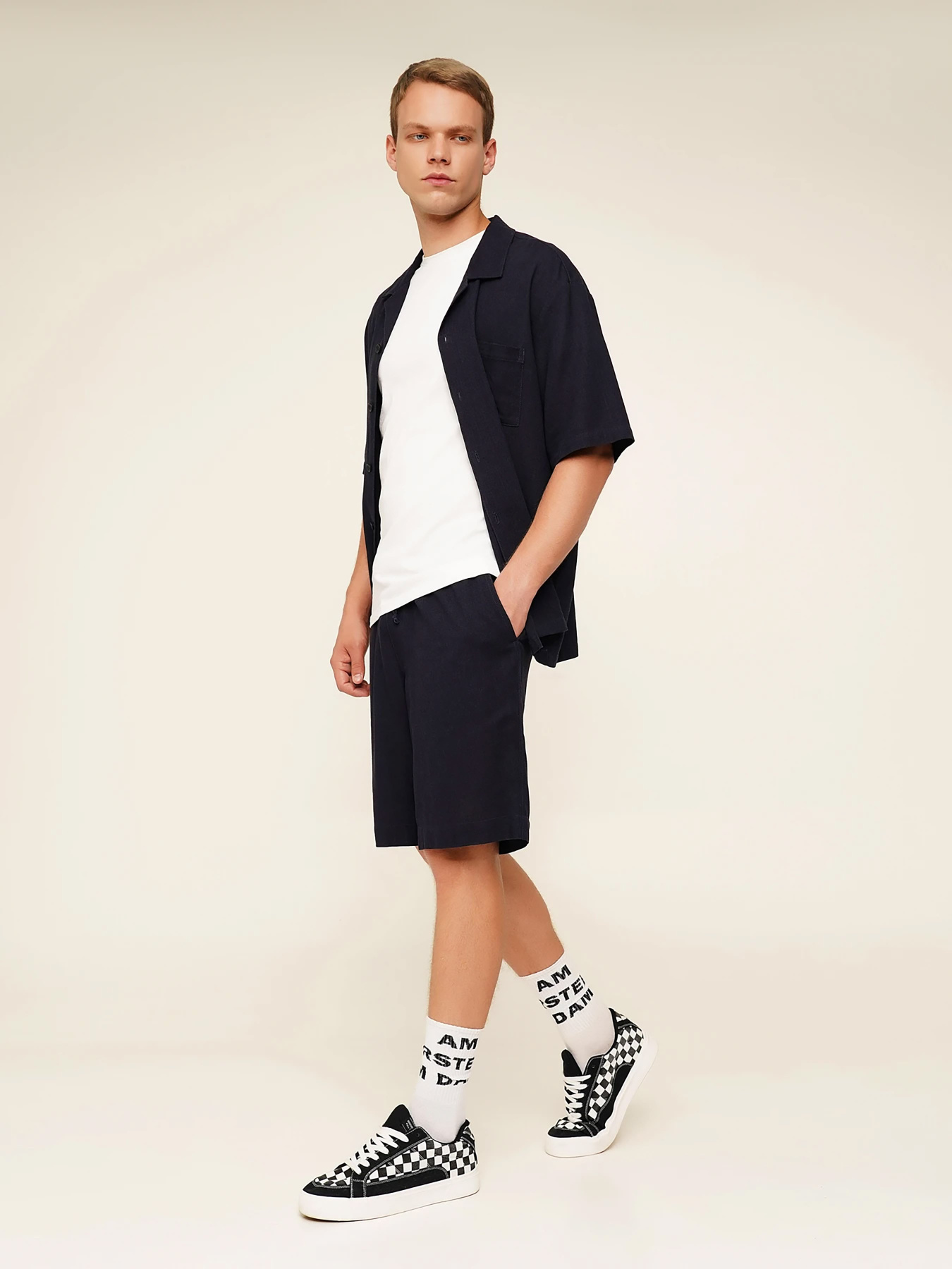 Повсякденні шорти LAWA модель 2000990655363 Фото