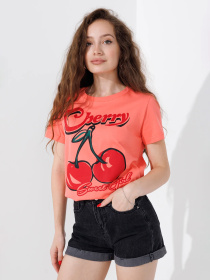 Футболка LAWA модель 2000990700520 Футболка LAWA модель 2000990700520 Фото