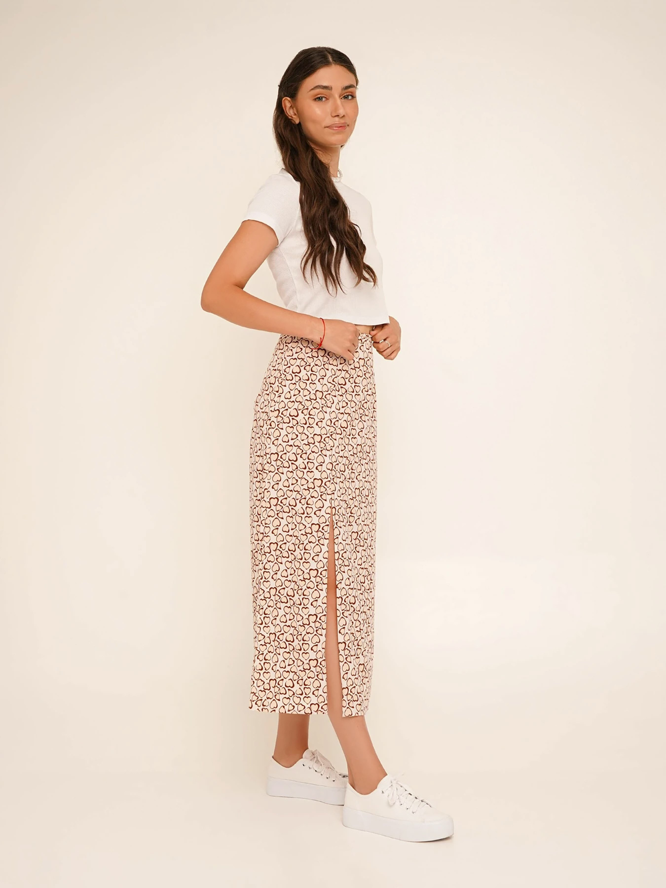 Юбка миди LAWA модель 2000990700445 Фото