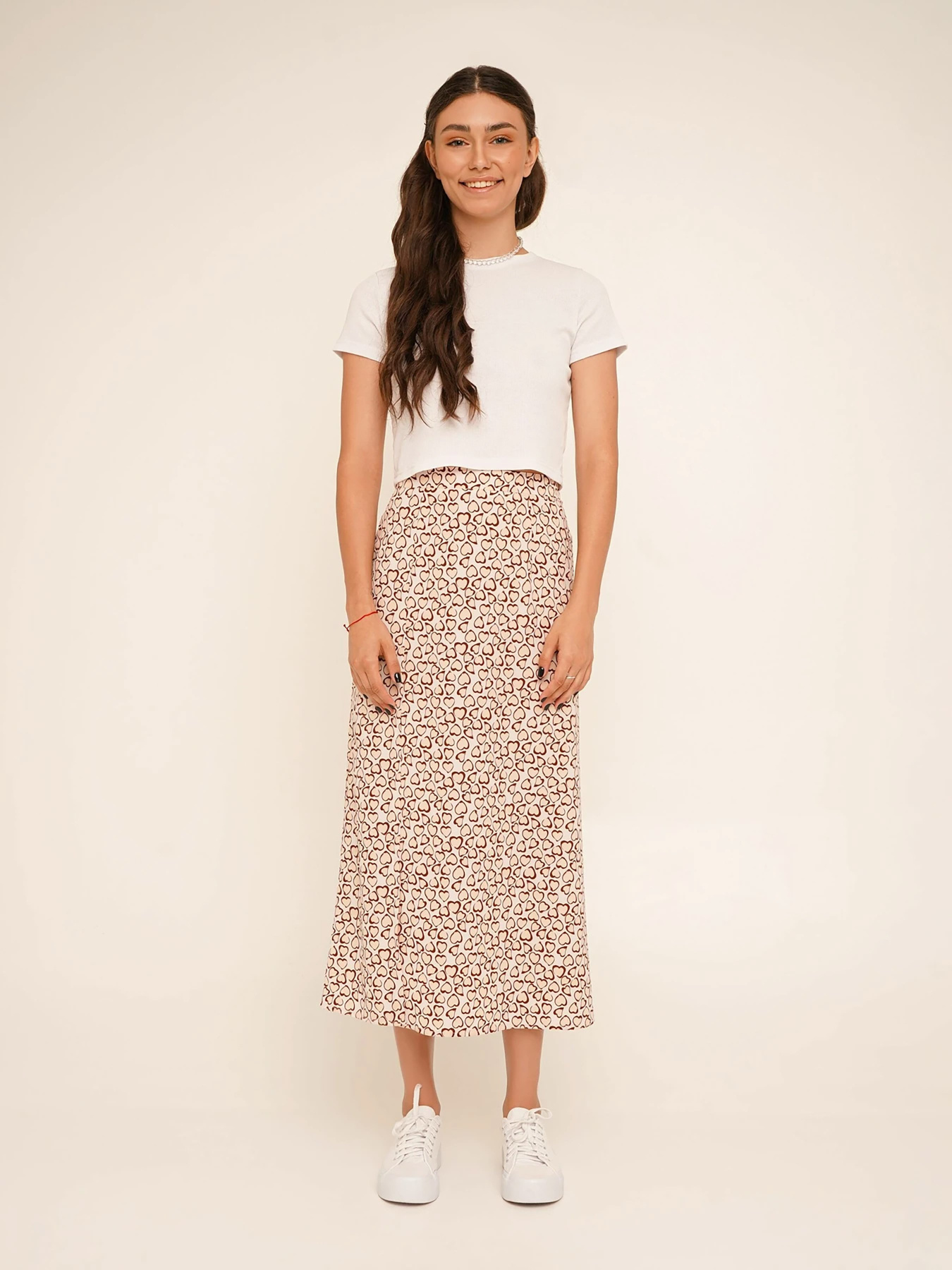 Юбка миди LAWA модель 2000990700445 Фото