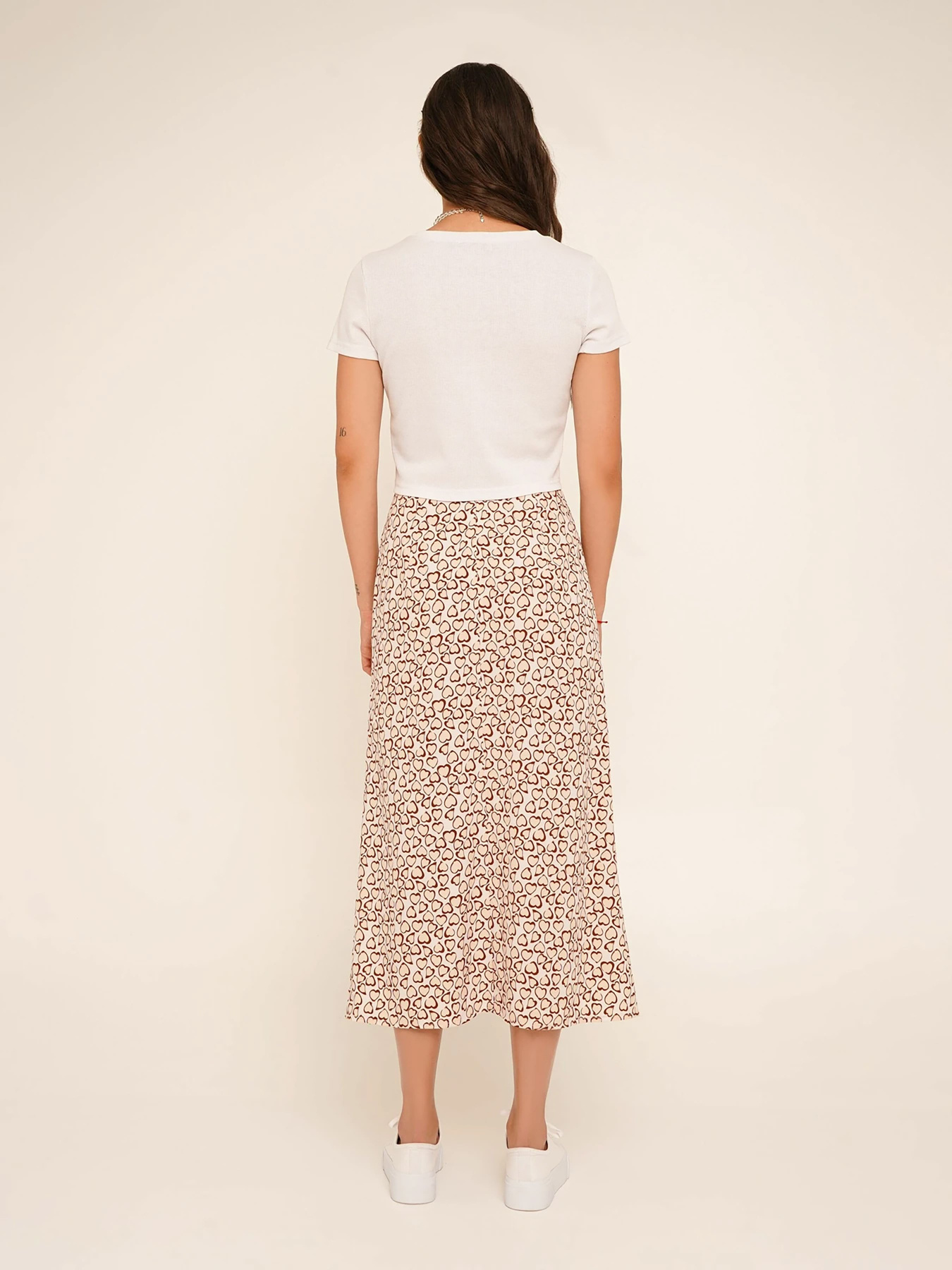 Юбка миди LAWA модель 2000990700445 Фото