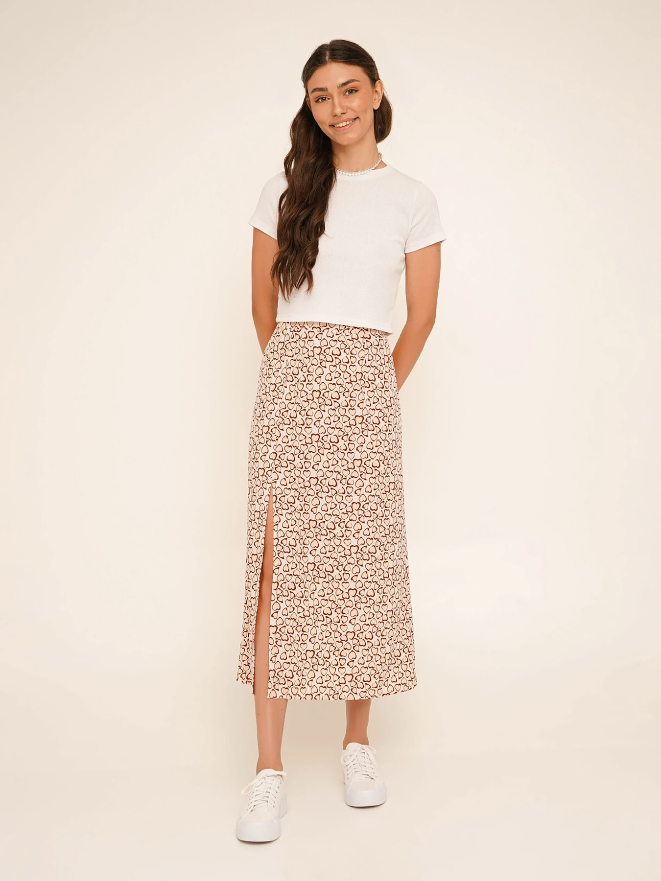 Юбка миди LAWA модель 2000990700445 Фото