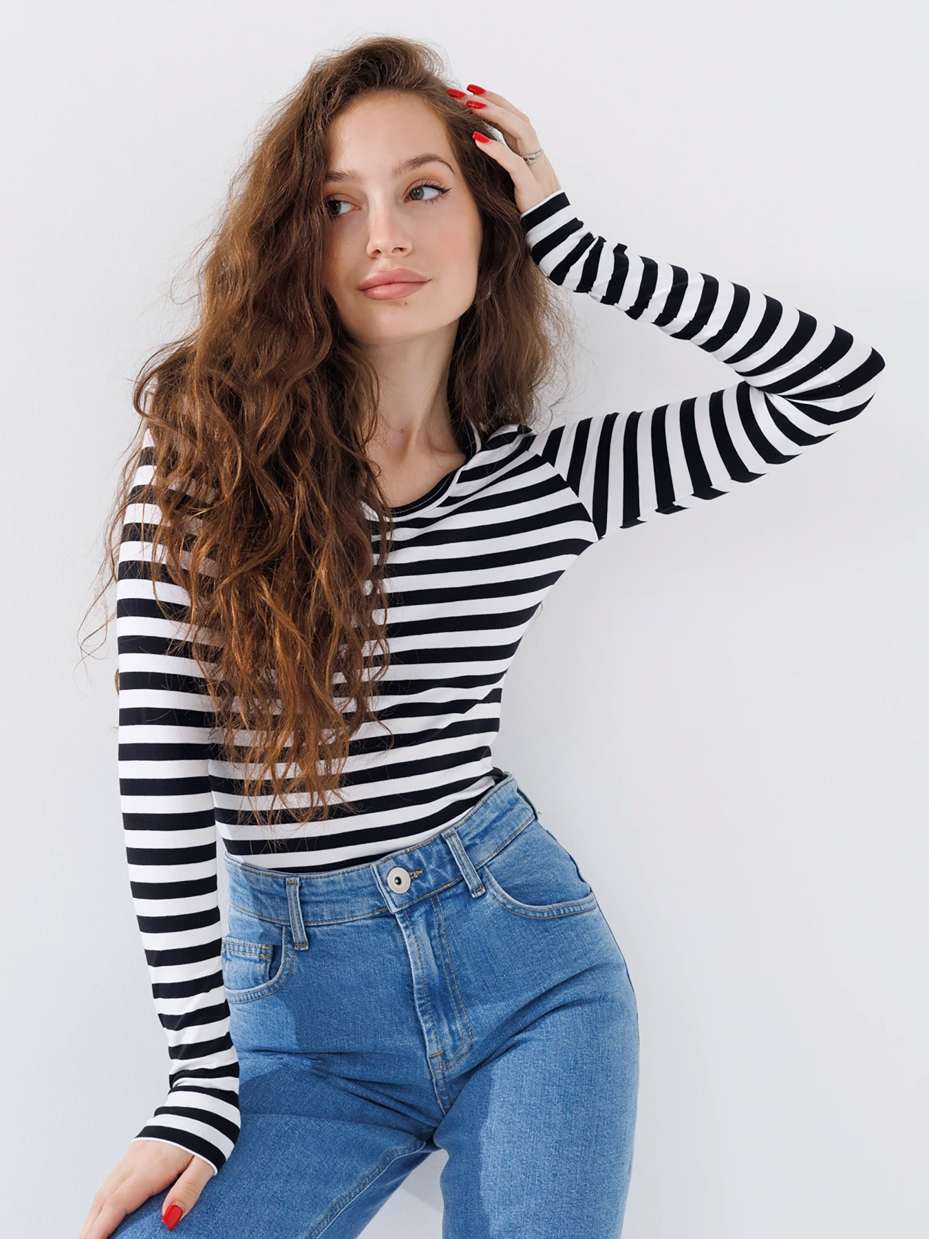 Лонгслив LAWA модель 2000990701305 Фото