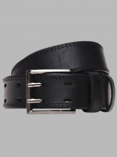 Ремінь Borsa Leather модель 115v1genduo2 - фото