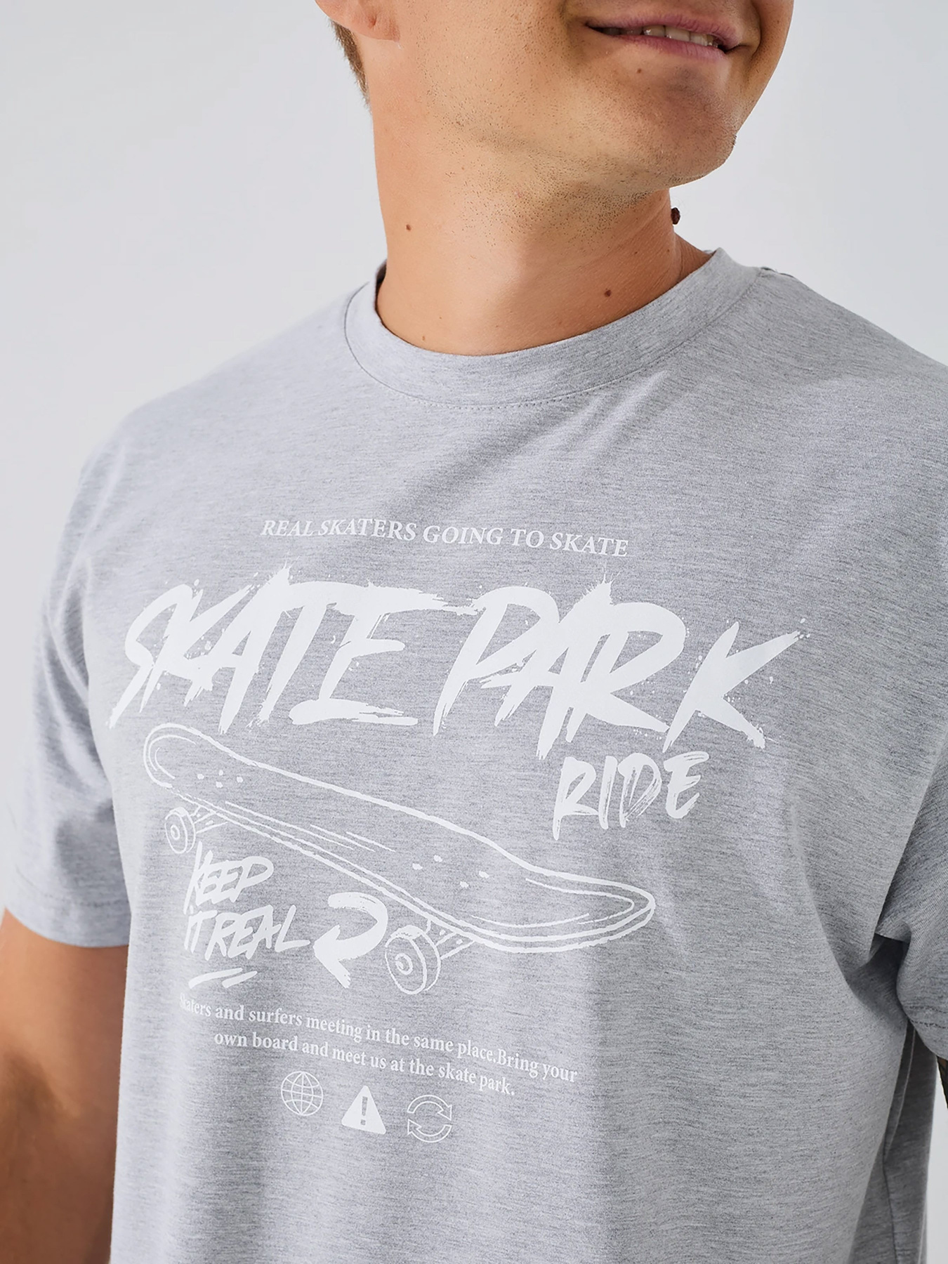 Футболка LAWA модель 2000990708663 Фото