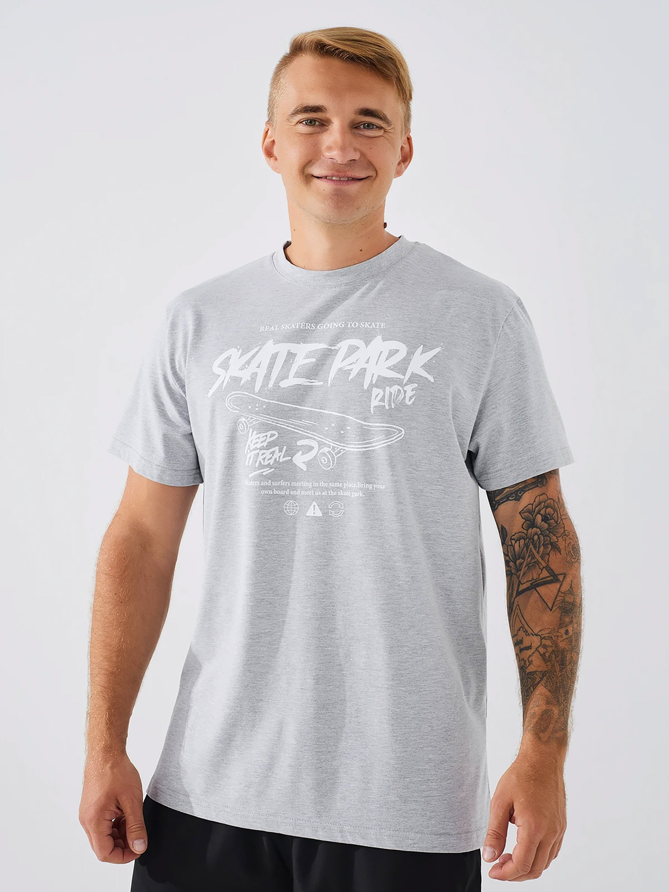 Футболка LAWA модель 2000990708663 Фото