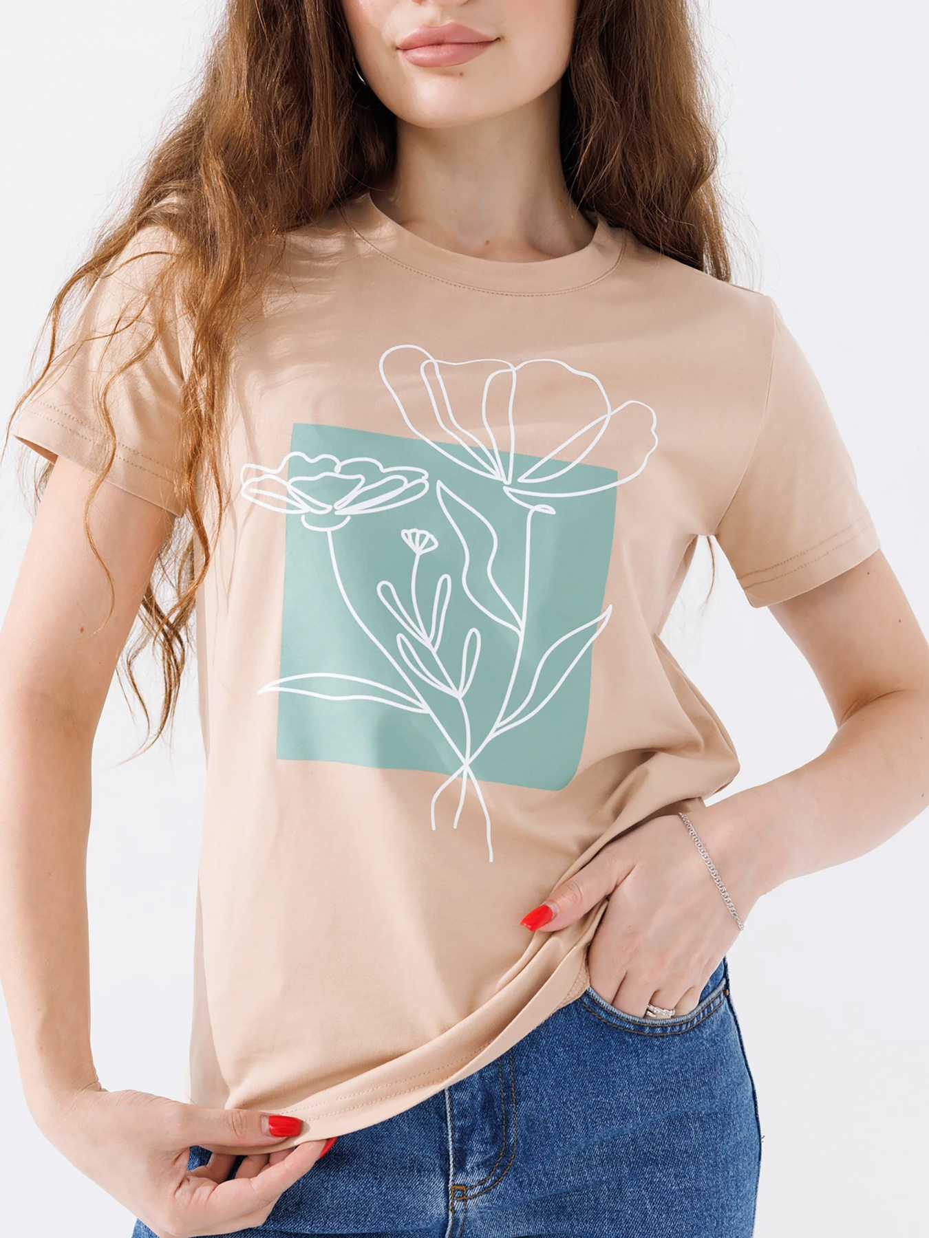 Футболка LAWA модель 2000990712820 Фото