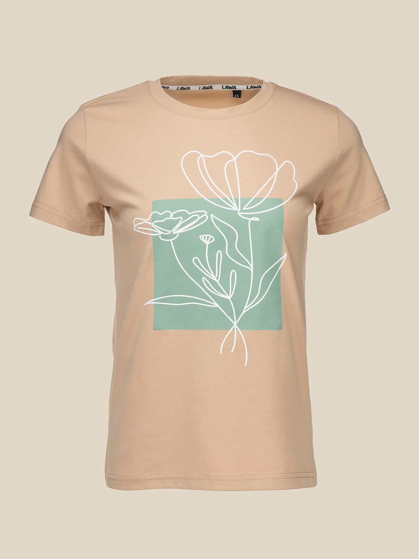 Футболка LAWA модель 2000990712820 Фото