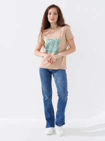 Футболка LAWA модель 2000990712820 Футболка LAWA модель 2000990712820 Фото