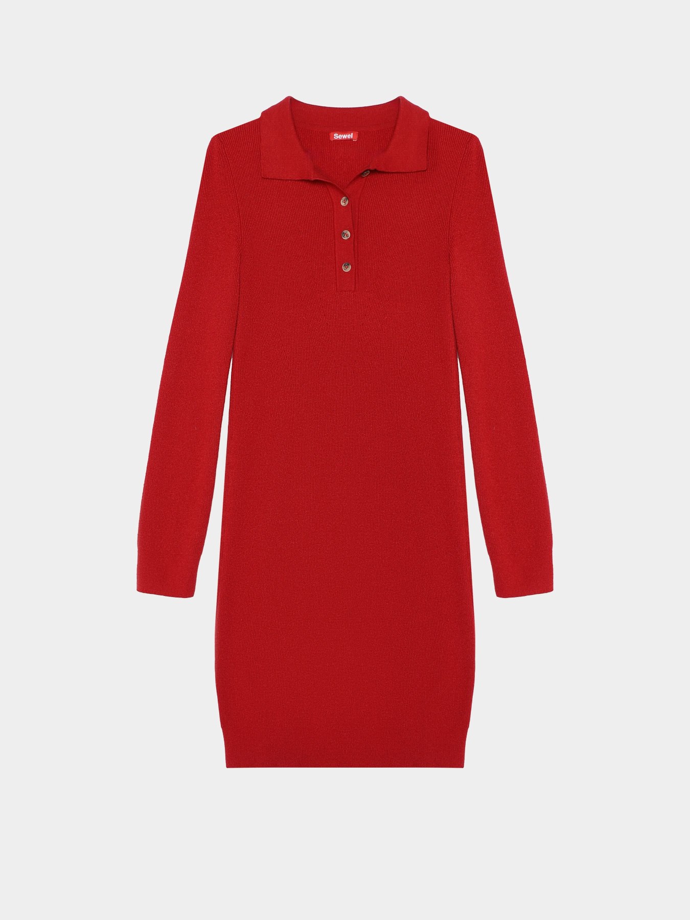 Платье мини Sewel модель PW958030000 Фото