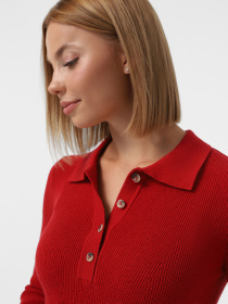 Платье мини Sewel модель PW958030000 Платье мини Sewel модель PW958030000 Фото