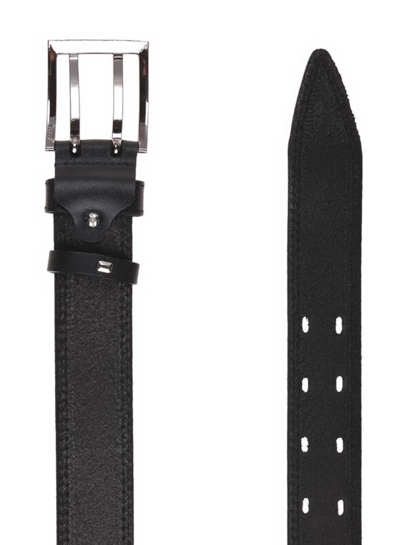 Ремень Borsa Leather модель 125v1genduo2 Фото