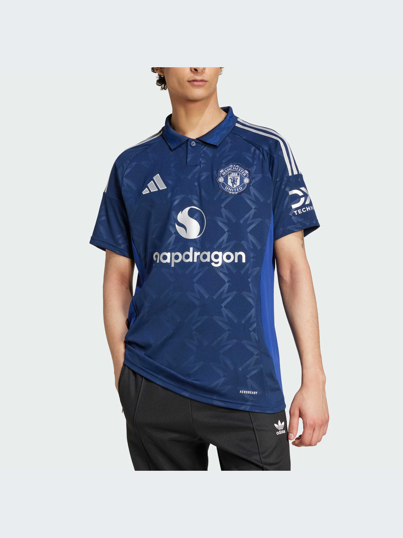 Спортивна футболка Adidas модель IU1390 Спортивна футболка Adidas модель IU1390 Фото