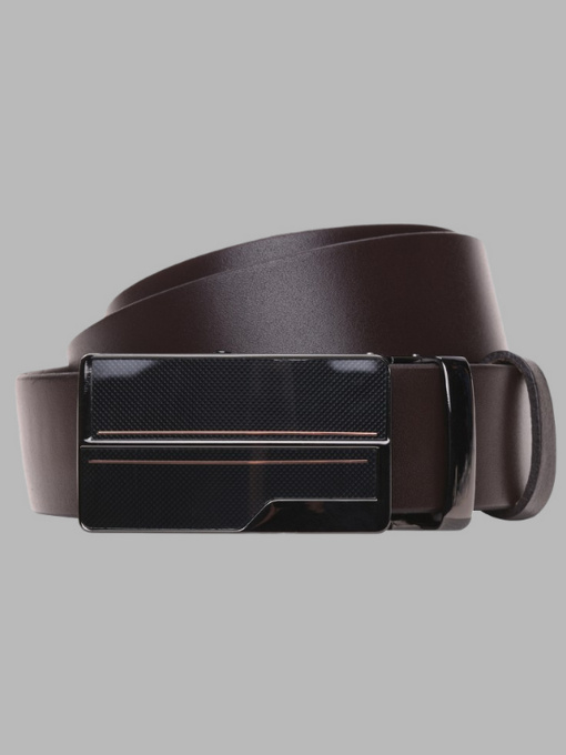 Ремінь Borsa Leather модель 125v1genav6 Фото