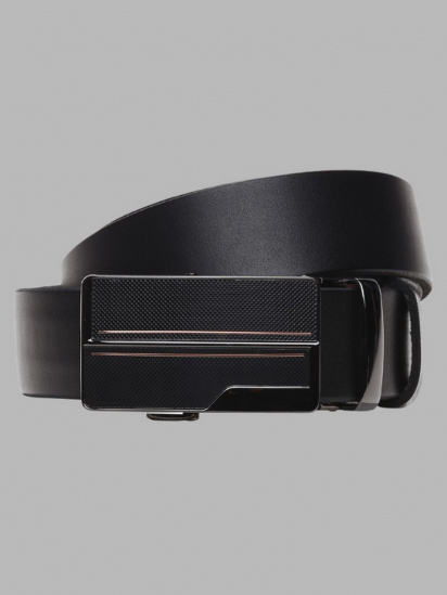 Ремінь Borsa Leather модель 115v1genav5 - фото