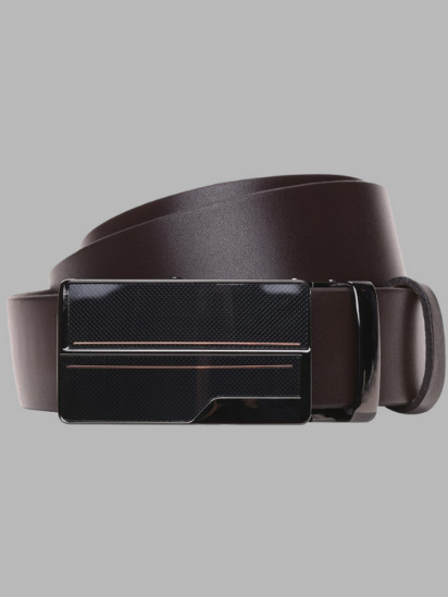 Ремінь Borsa Leather модель 115v1genav6 - фото