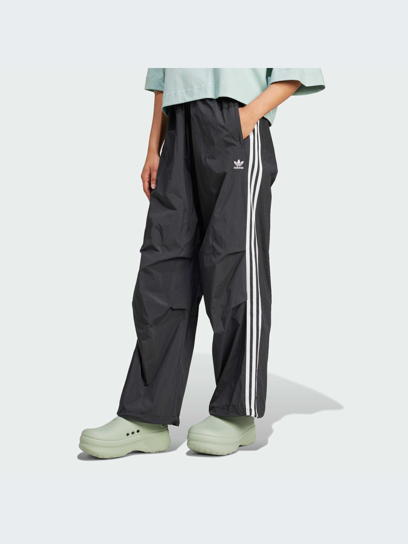 Штани повсякденні Adidas Adicolor модель IY7251 Фото