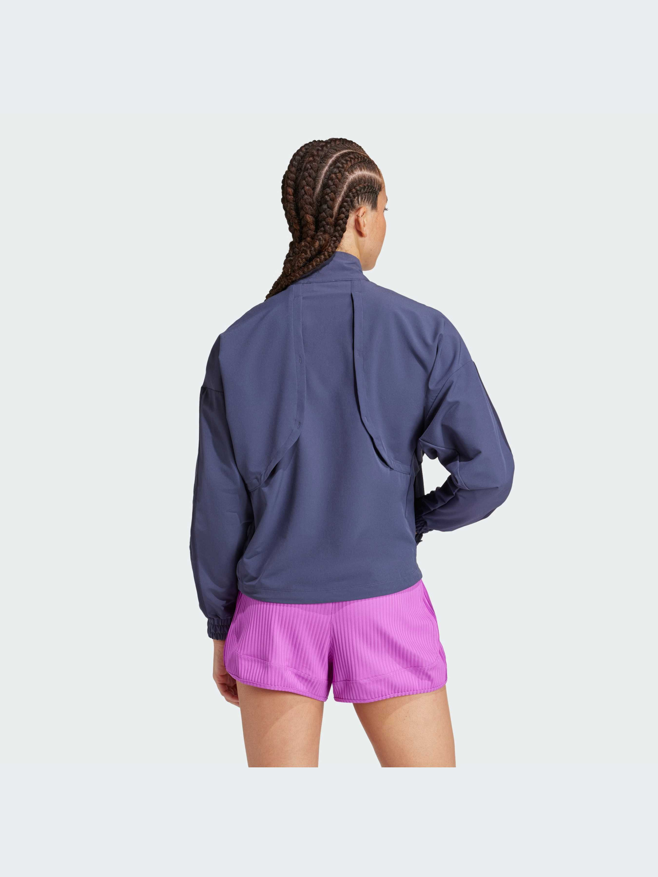 Кофта спортивная Adidas 3 Stripes модель IW8168 Фото