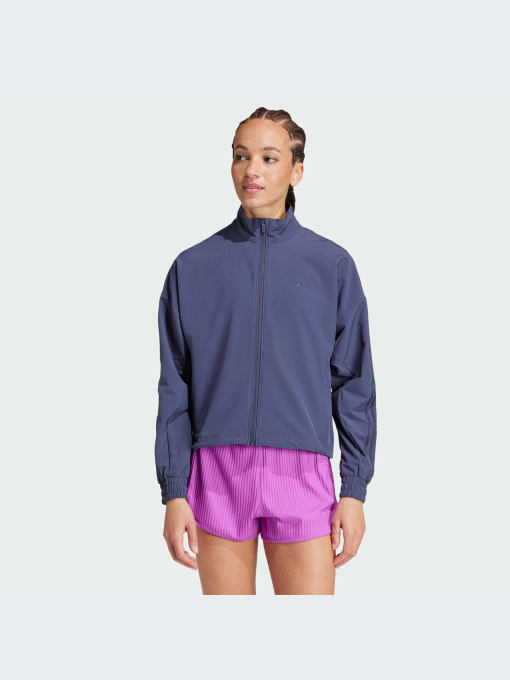 Кофта спортивна Adidas 3 Stripes модель IW8168 Фото