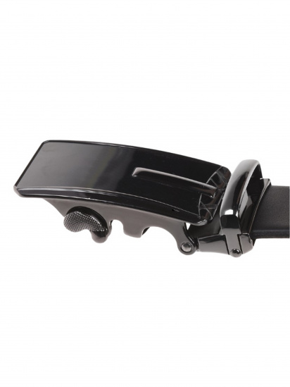 Ремінь Borsa Leather модель 115v1genav3 — фото 4 - INTERTOP