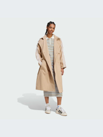 Тренч Adidas Adicolor модель IZ0382 Фото