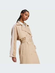 Тренч Adidas Adicolor модель IZ0382 Фото