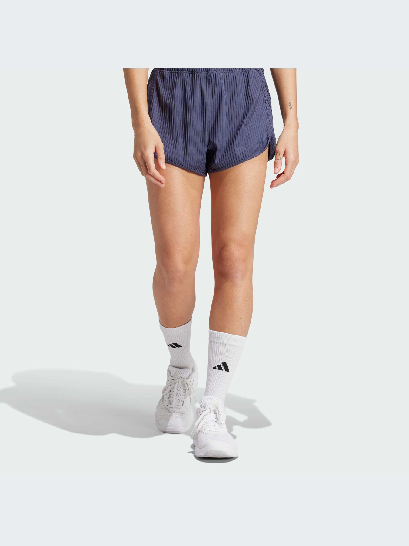 Шорты спортивные Adidas 3 Stripes модель IK5457 Фото