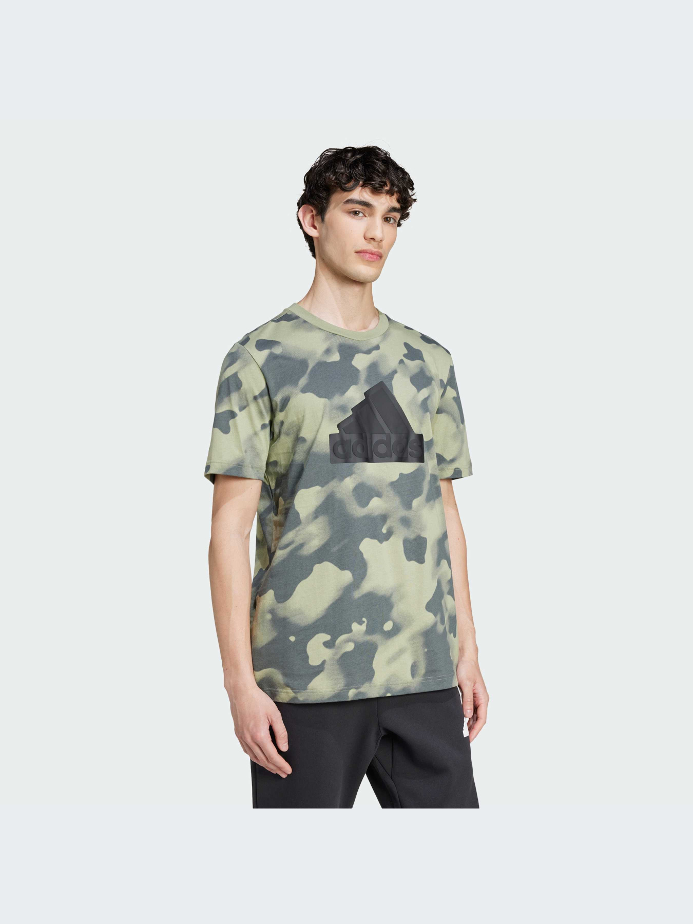 Футболка Adidas модель IW8606 Фото