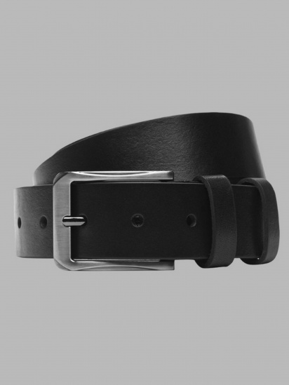 Ремінь Borsa Leather модель v1dp40 - фото