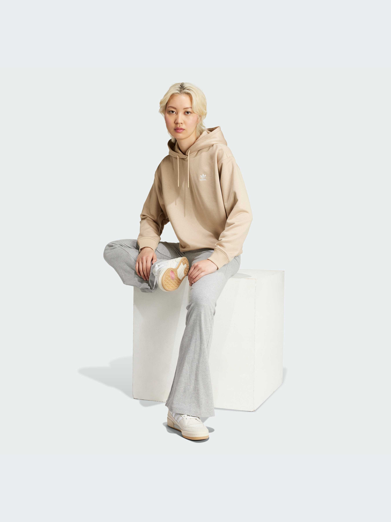 Худі Adidas Adicolor модель IY4698 Фото