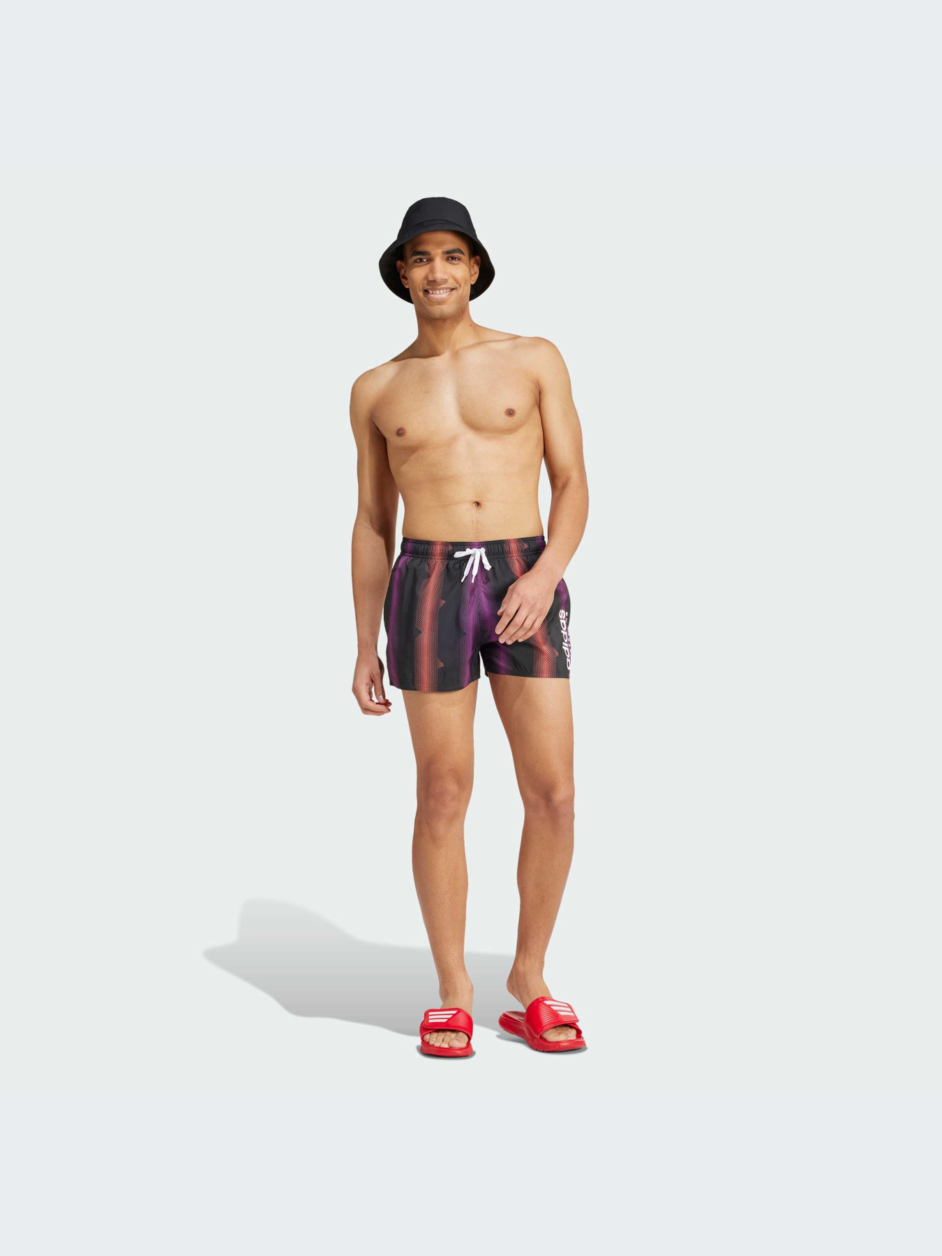 Шорти для плавання Adidas модель IX7532 Фото