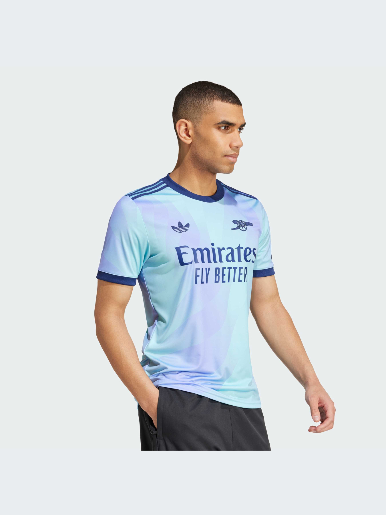 Спортивна футболка Adidas модель IZ0114 Фото