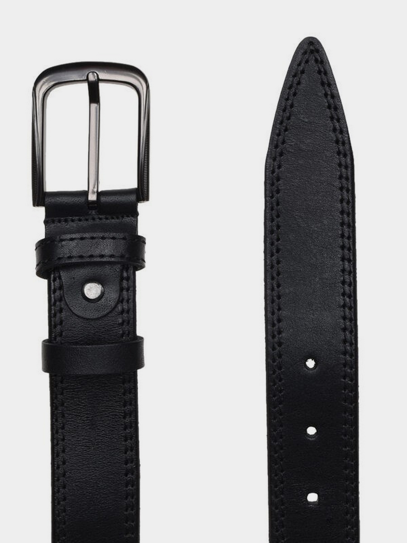 Ремень Borsa Leather модель v1n-gen35R-115x2 Фото