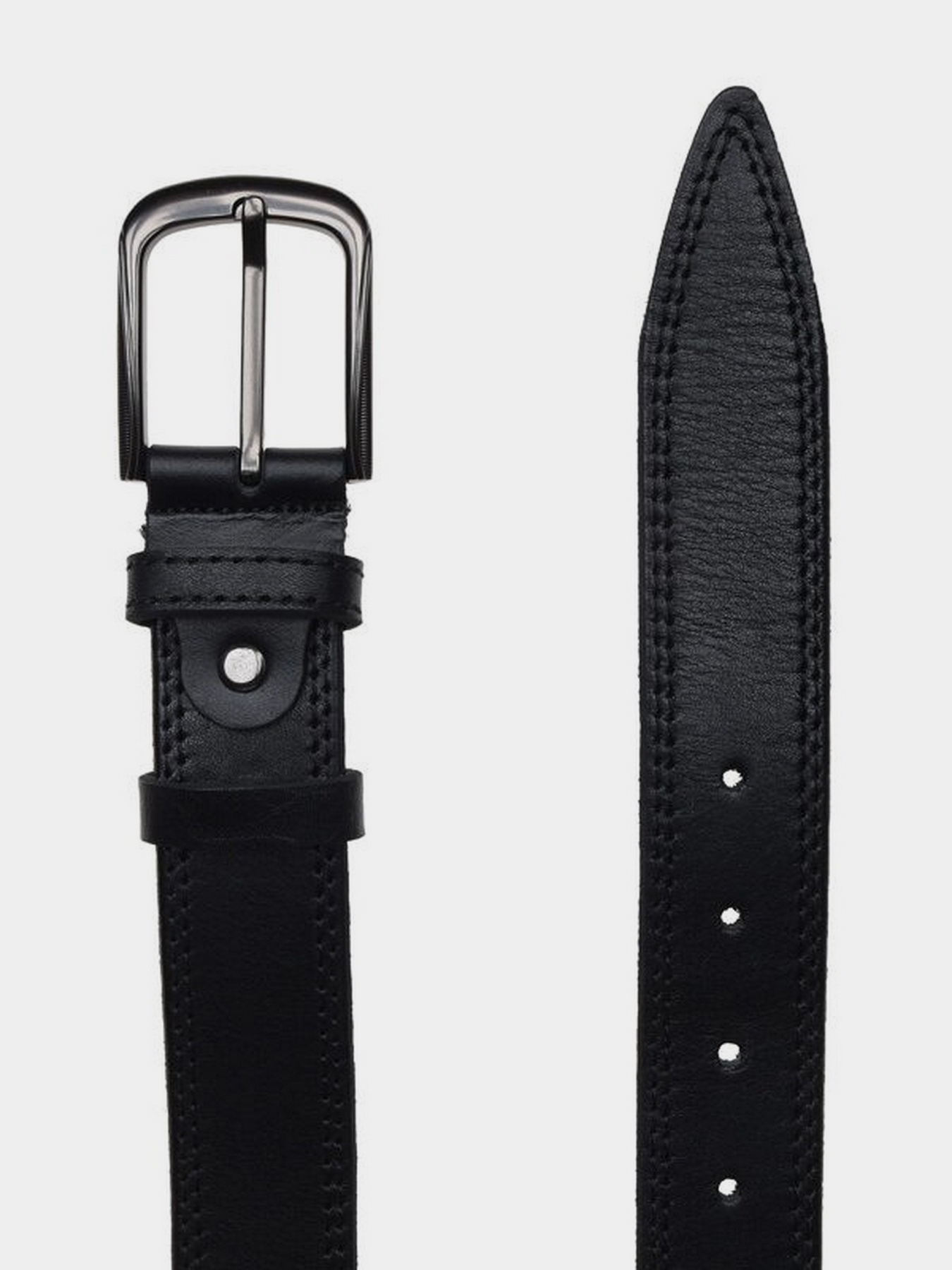 Ремень Borsa Leather модель v1n-gen35R-125x2 Фото