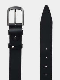 Ремень Borsa Leather модель v1n-gen35R-125x2 Фото