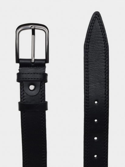 Ремінь Borsa Leather модель v1n-gen35R-125x2 — фото - INTERTOP