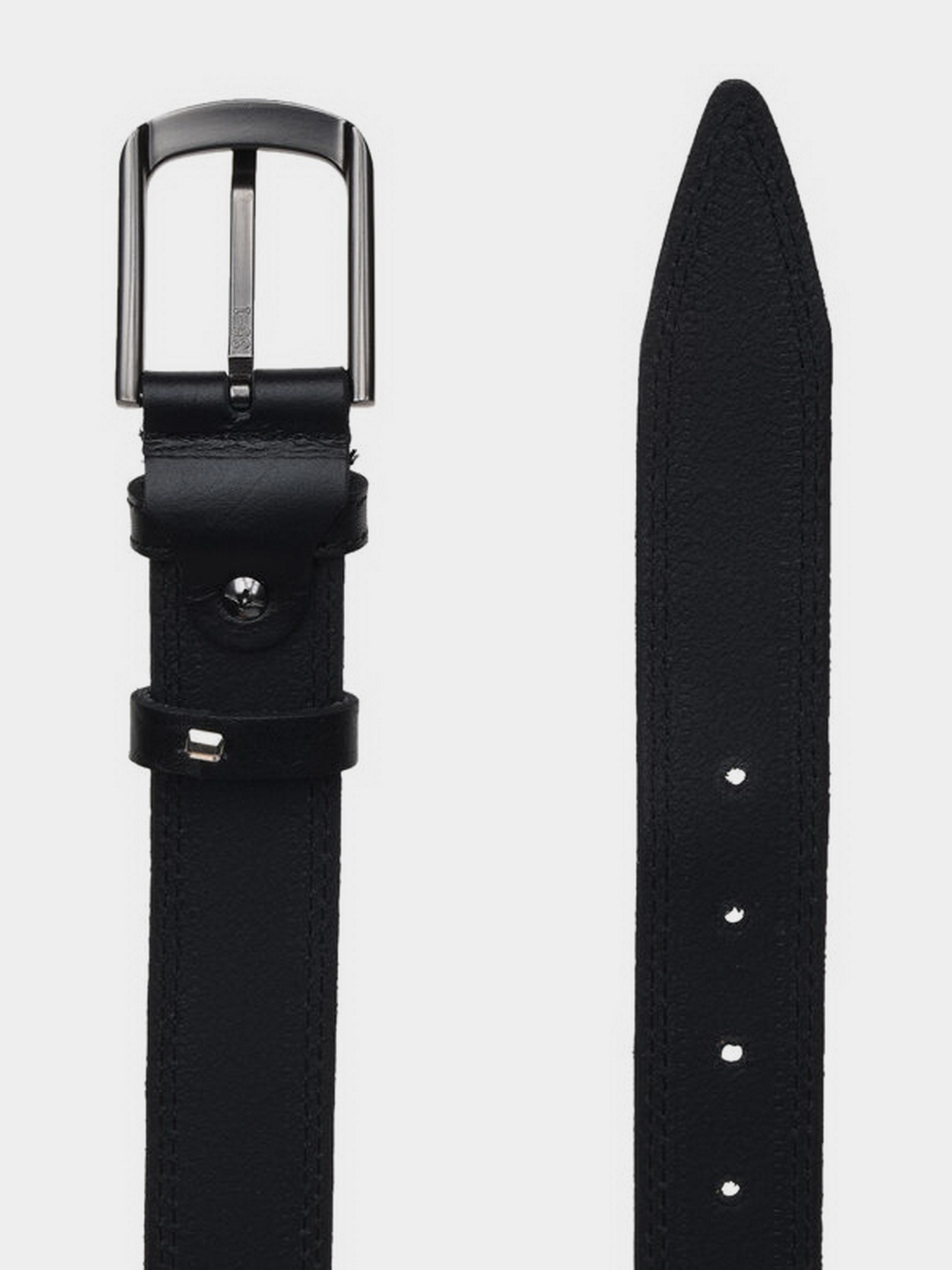 Ремень Borsa Leather модель v1n-gen35R-125x2 Фото