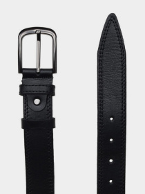 Ремень Borsa Leather модель v1n-gen35R-125x2 Ремень Borsa Leather модель v1n-gen35R-125x2 Фото