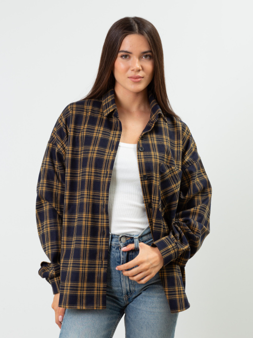 Рубашка Famo модель RA-166_02 Фото