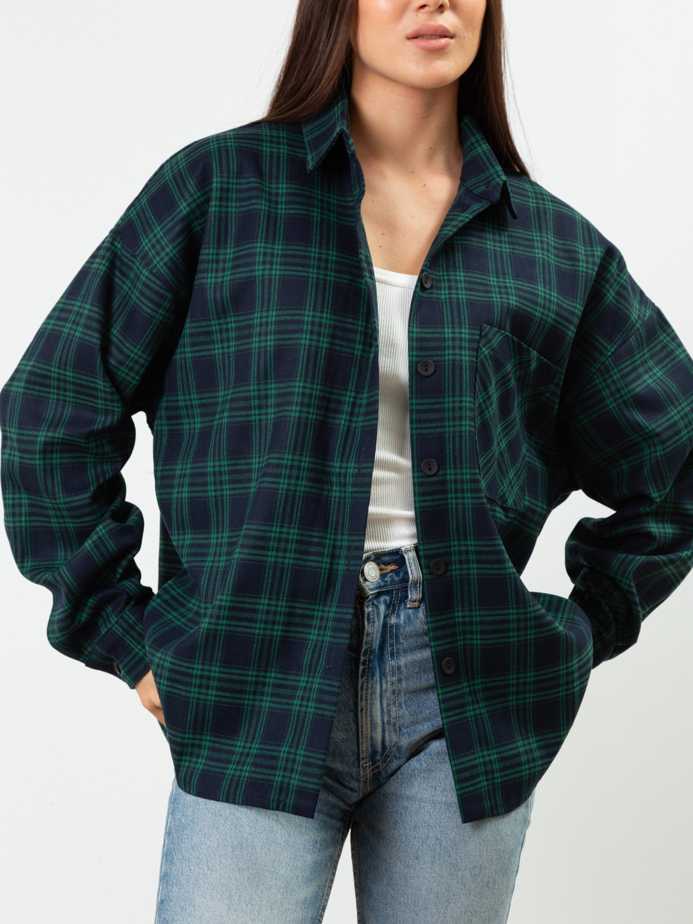 Рубашка Famo модель RA-166_03 Фото