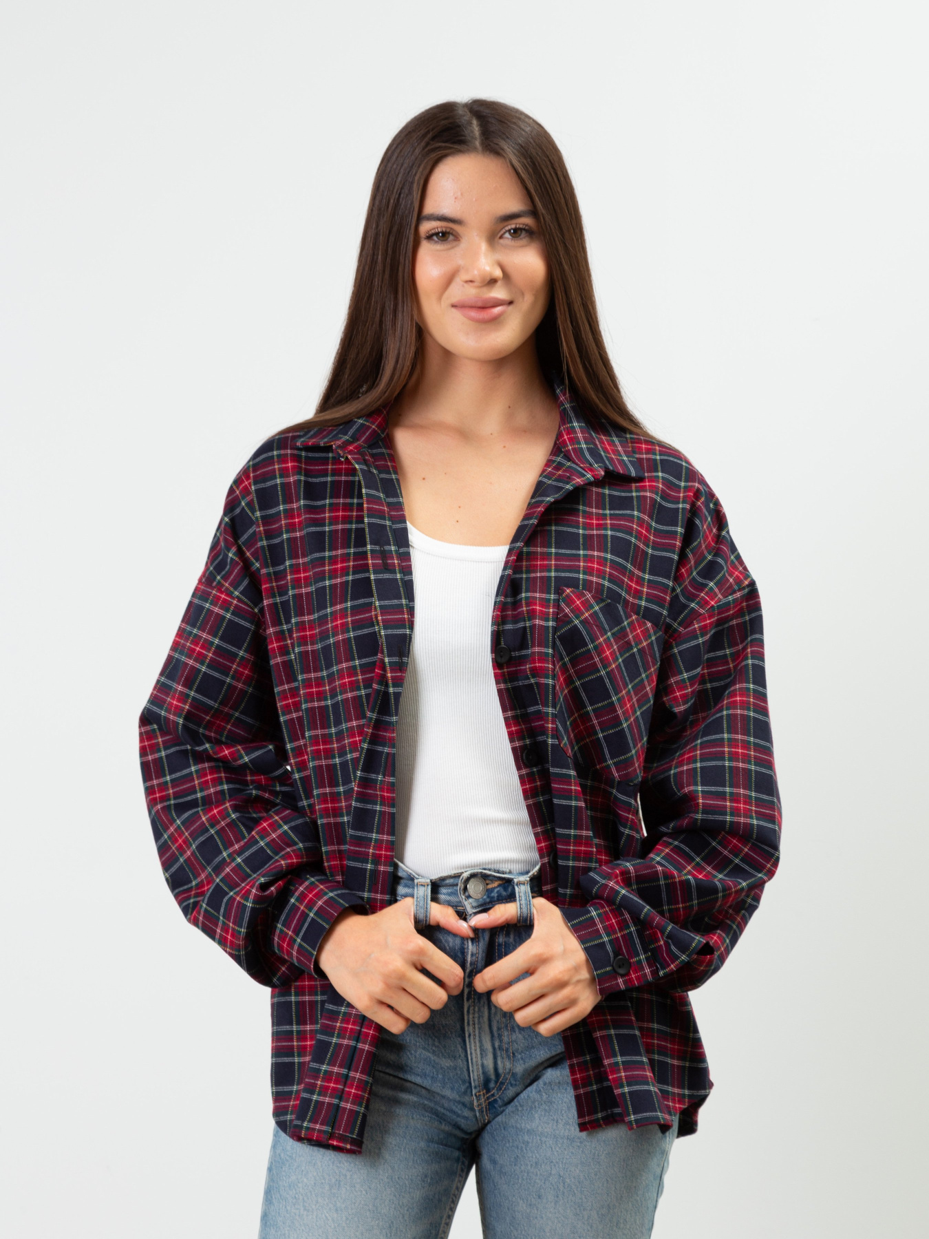 Сорочка Famo модель RA-168_02 Фото