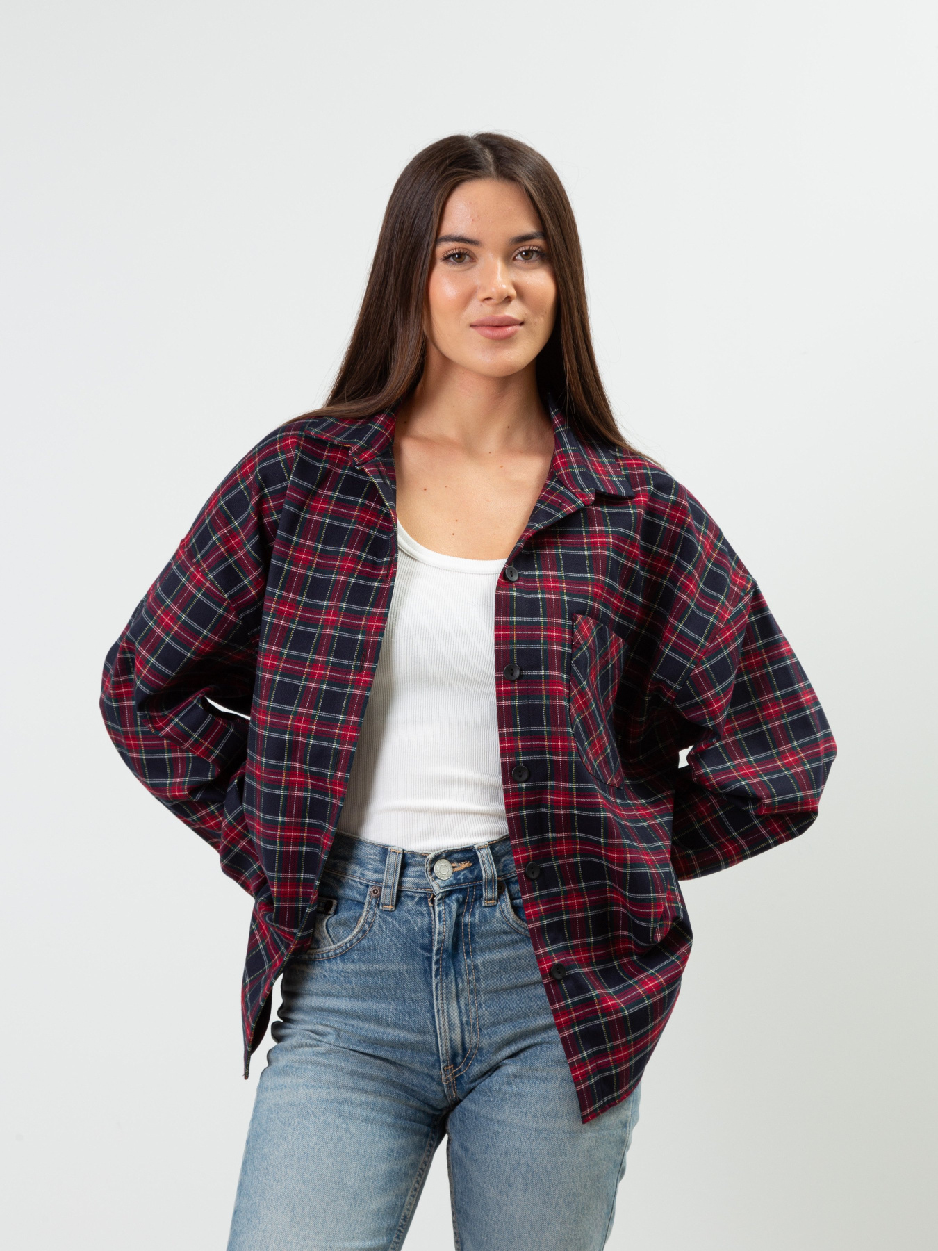 Сорочка Famo модель RA-168_02 Фото