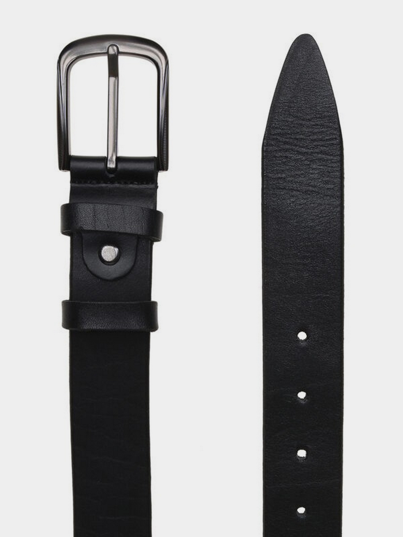 Ремень Borsa Leather модель v1n-gen35R-125x1 Фото