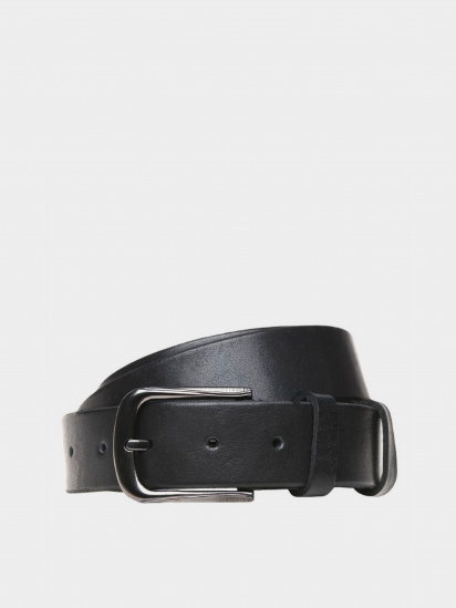 Ремінь Borsa Leather модель v1n-gen35R-125x1 - фото